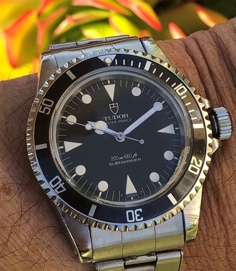 vintage tudor submariner for sale.